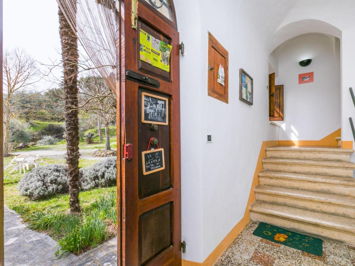 Holiday Home Podere Casina By Interhome Sinalunga Εξωτερικό φωτογραφία