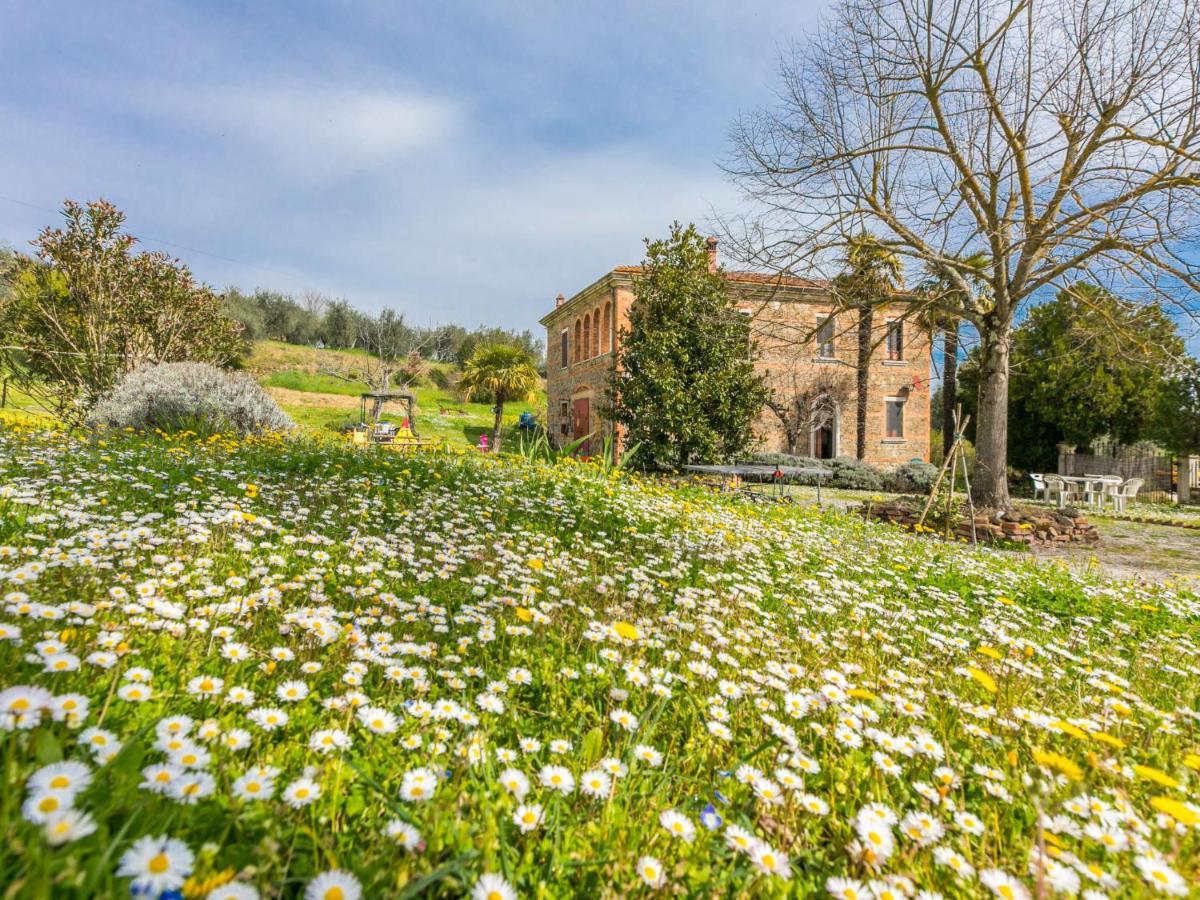 Holiday Home Podere Casina By Interhome Sinalunga Εξωτερικό φωτογραφία