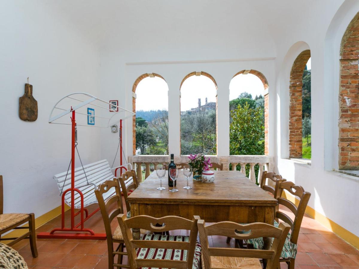 Holiday Home Podere Casina By Interhome Sinalunga Εξωτερικό φωτογραφία