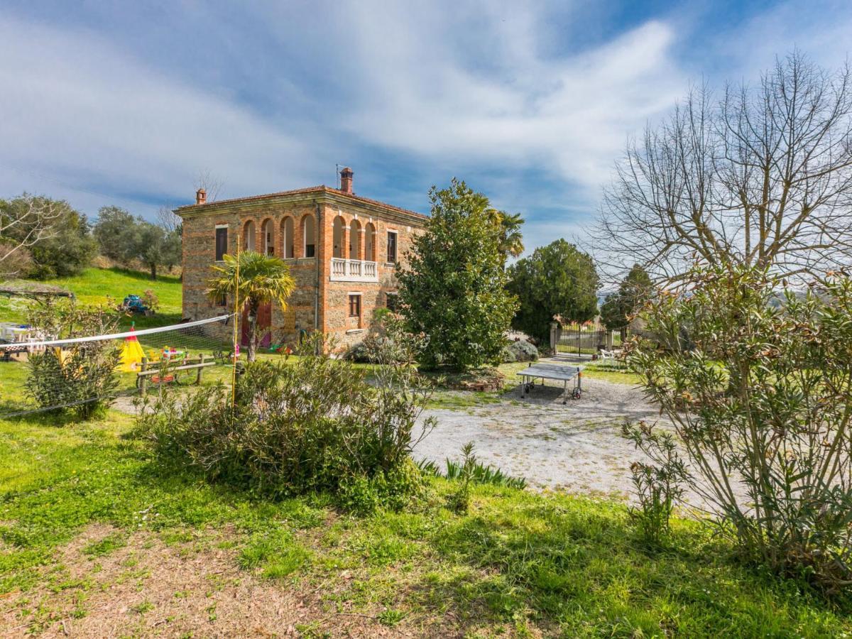 Holiday Home Podere Casina By Interhome Sinalunga Εξωτερικό φωτογραφία
