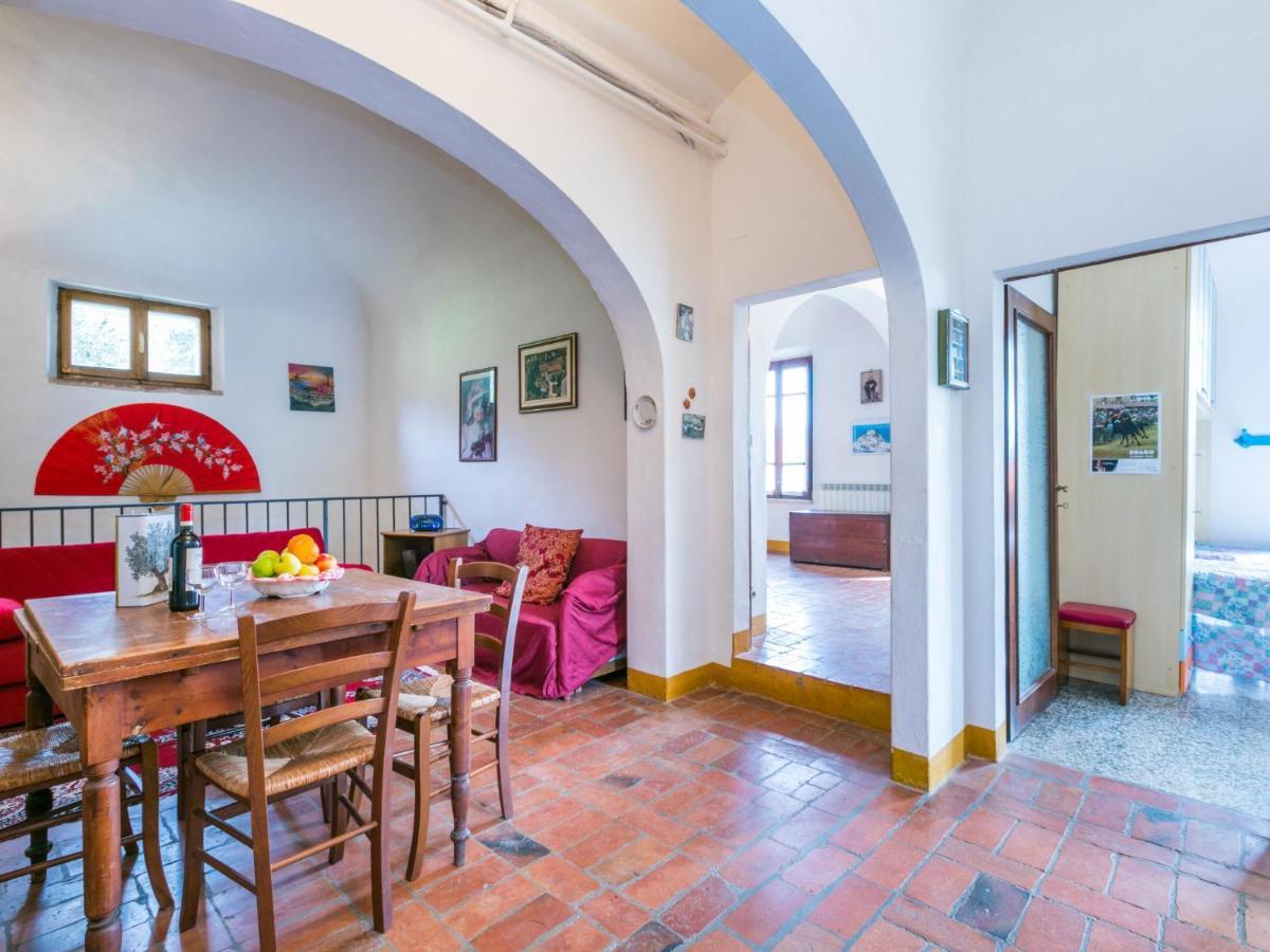 Holiday Home Podere Casina By Interhome Sinalunga Εξωτερικό φωτογραφία
