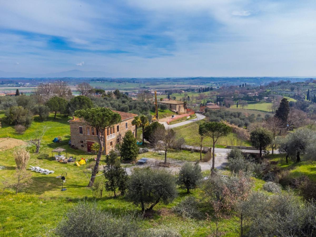 Holiday Home Podere Casina By Interhome Sinalunga Εξωτερικό φωτογραφία