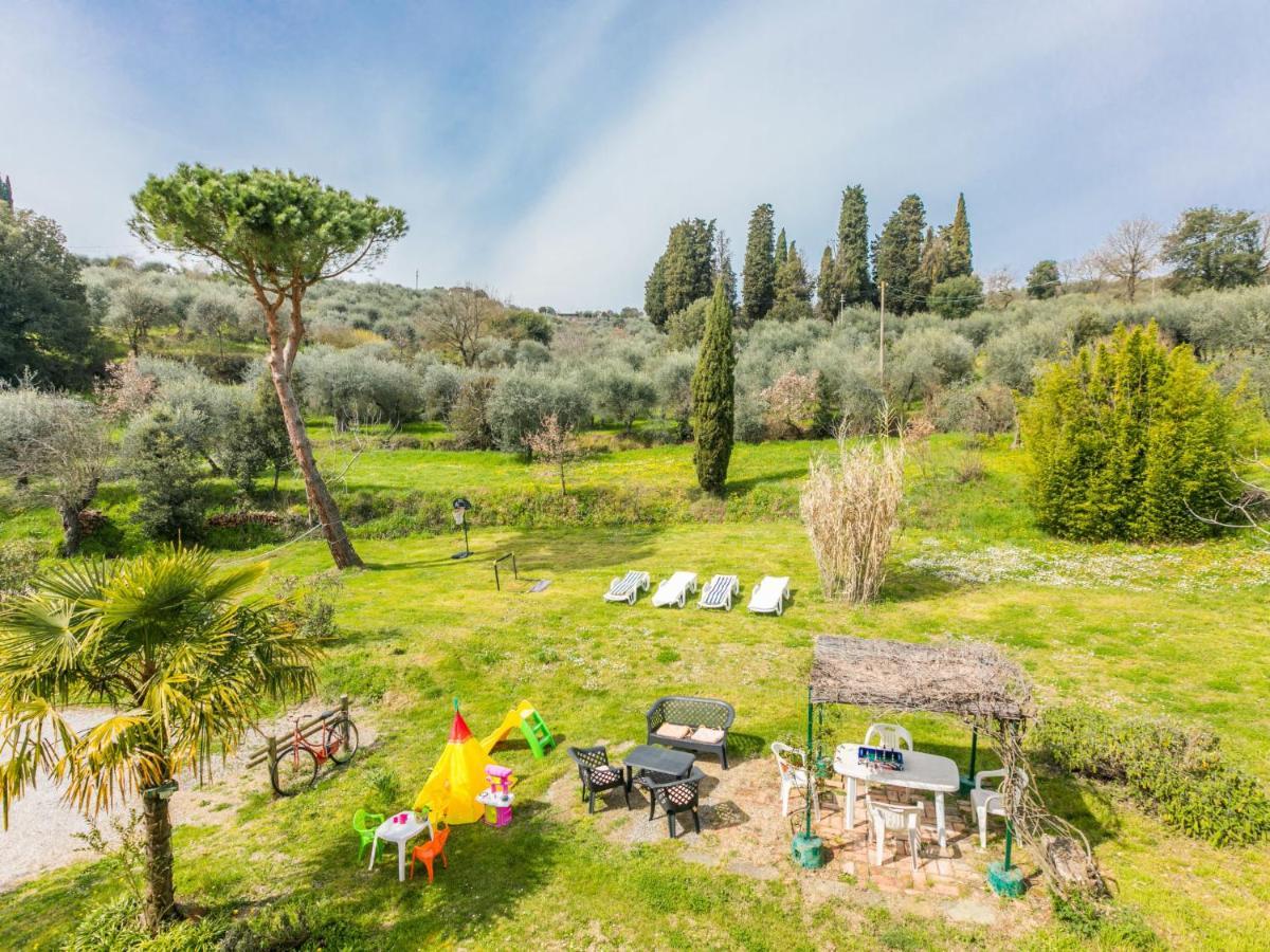 Holiday Home Podere Casina By Interhome Sinalunga Εξωτερικό φωτογραφία