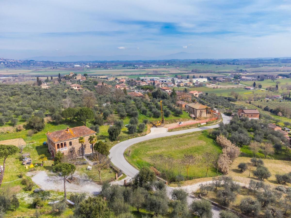 Holiday Home Podere Casina By Interhome Sinalunga Εξωτερικό φωτογραφία