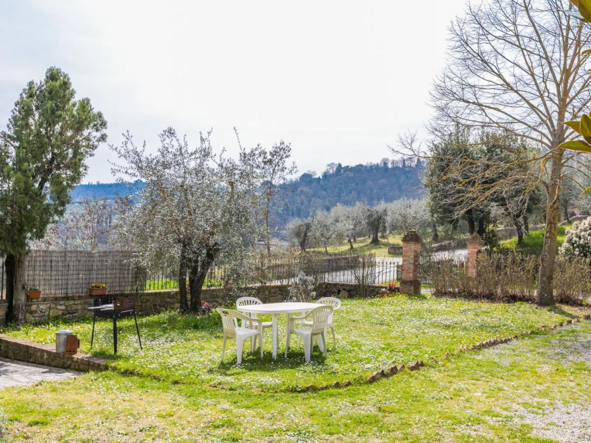 Holiday Home Podere Casina By Interhome Sinalunga Εξωτερικό φωτογραφία