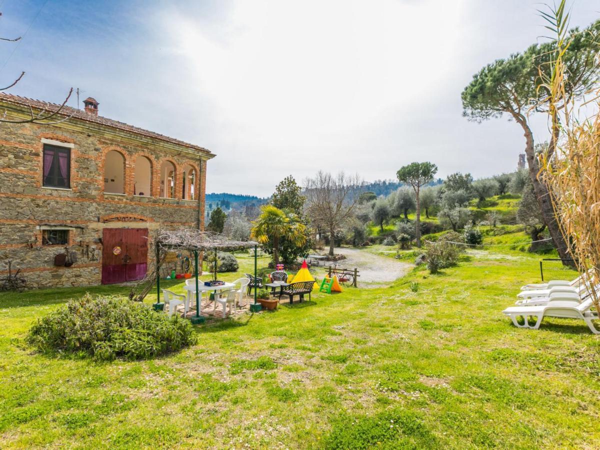 Holiday Home Podere Casina By Interhome Sinalunga Εξωτερικό φωτογραφία