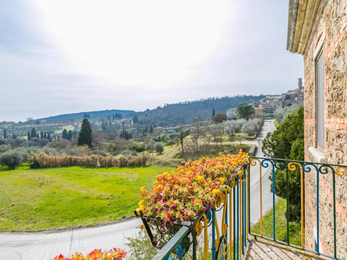Holiday Home Podere Casina By Interhome Sinalunga Εξωτερικό φωτογραφία