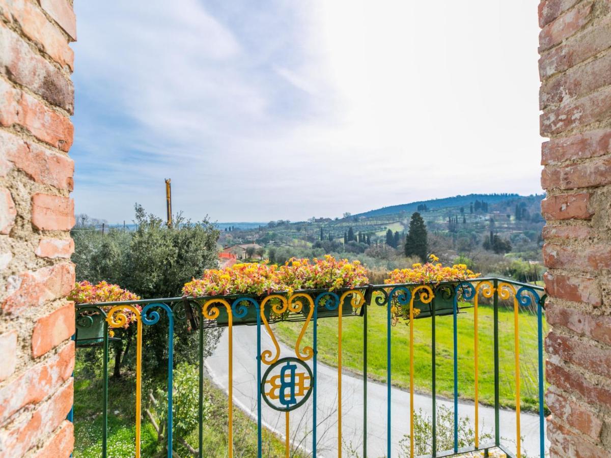 Holiday Home Podere Casina By Interhome Sinalunga Εξωτερικό φωτογραφία