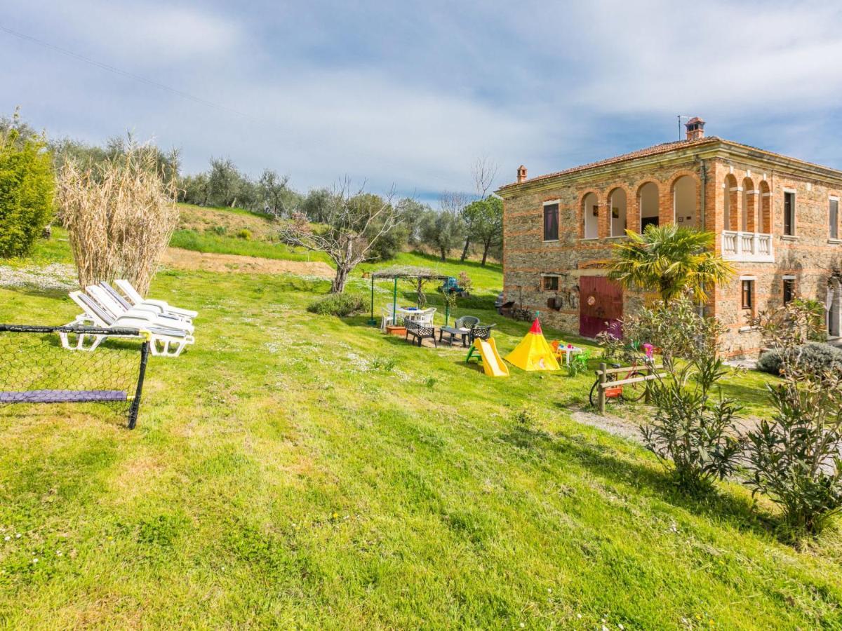 Holiday Home Podere Casina By Interhome Sinalunga Εξωτερικό φωτογραφία