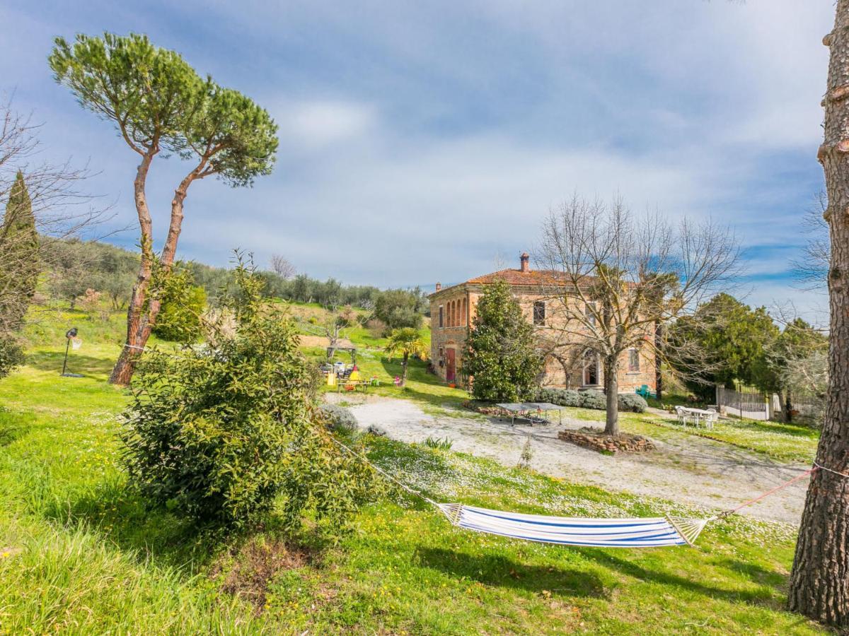Holiday Home Podere Casina By Interhome Sinalunga Εξωτερικό φωτογραφία