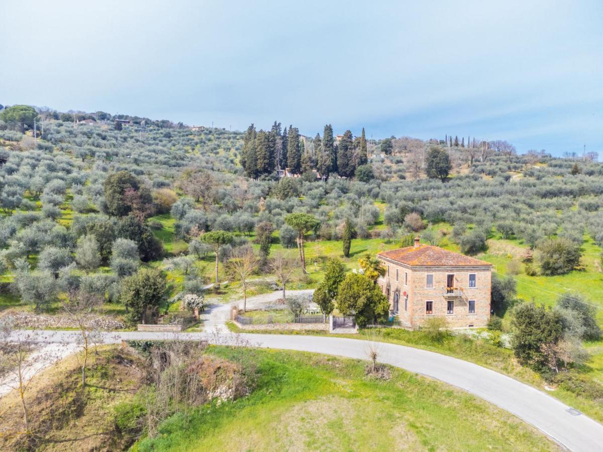 Holiday Home Podere Casina By Interhome Sinalunga Εξωτερικό φωτογραφία