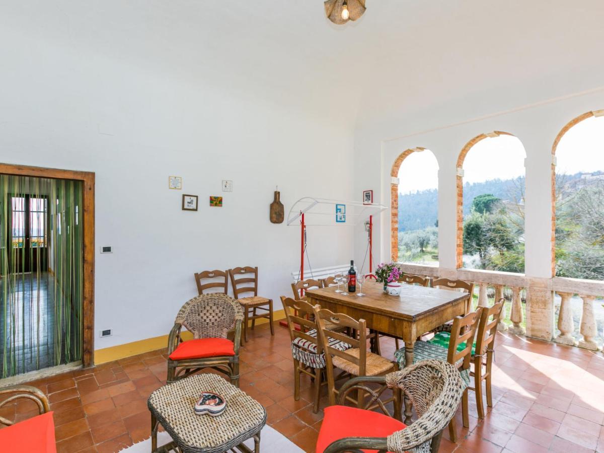 Holiday Home Podere Casina By Interhome Sinalunga Εξωτερικό φωτογραφία