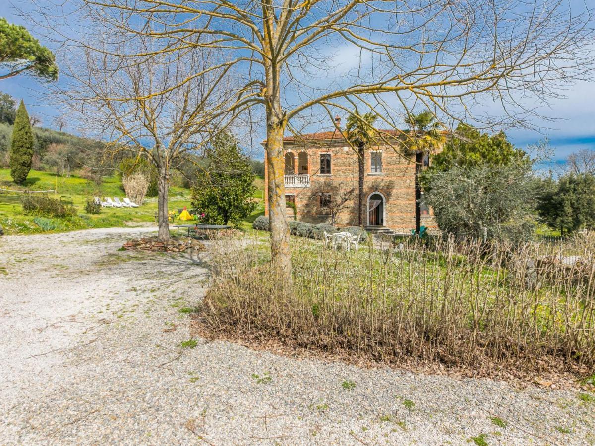 Holiday Home Podere Casina By Interhome Sinalunga Εξωτερικό φωτογραφία