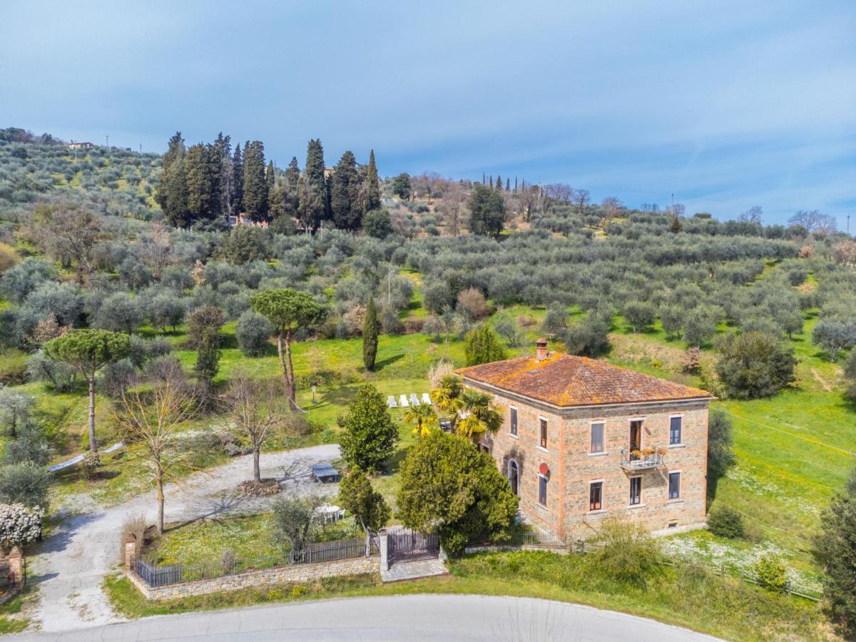 Holiday Home Podere Casina By Interhome Sinalunga Εξωτερικό φωτογραφία