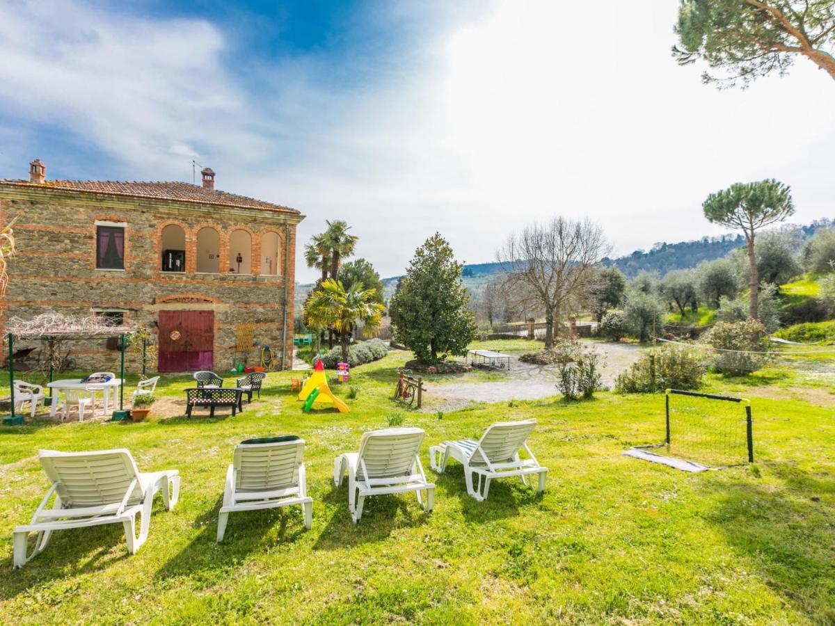 Holiday Home Podere Casina By Interhome Sinalunga Εξωτερικό φωτογραφία